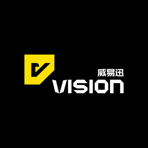 vision工业品牌vis设计 logo设计